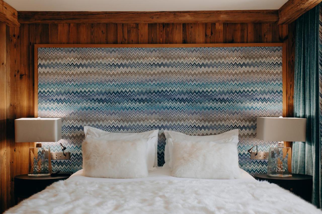 Armancette - The Leading Of The World Hotel Saint-Gervais-les-Bains