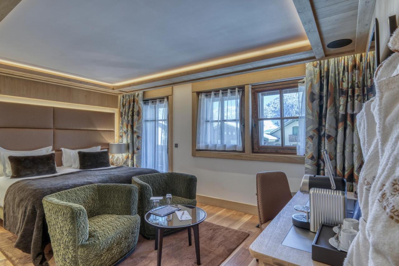 Armancette - The Leading Of The World Hotel Saint-Gervais-les-Bains