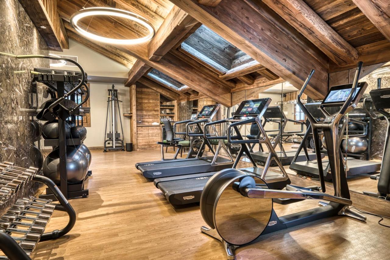 Hotel Armancette - The Leading Of The World Saint-Gervais-les-Bains