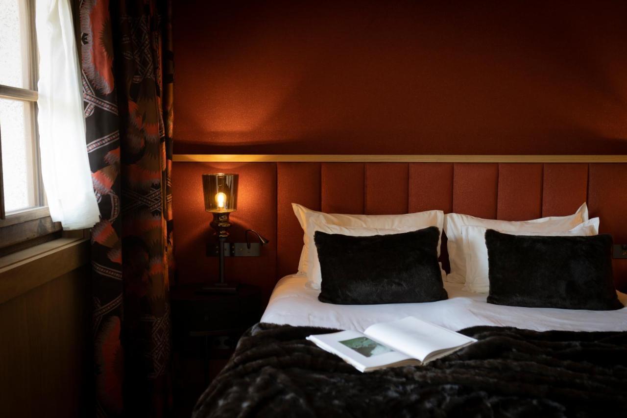 Armancette - The Leading Of The World Hotel Saint-Gervais-les-Bains