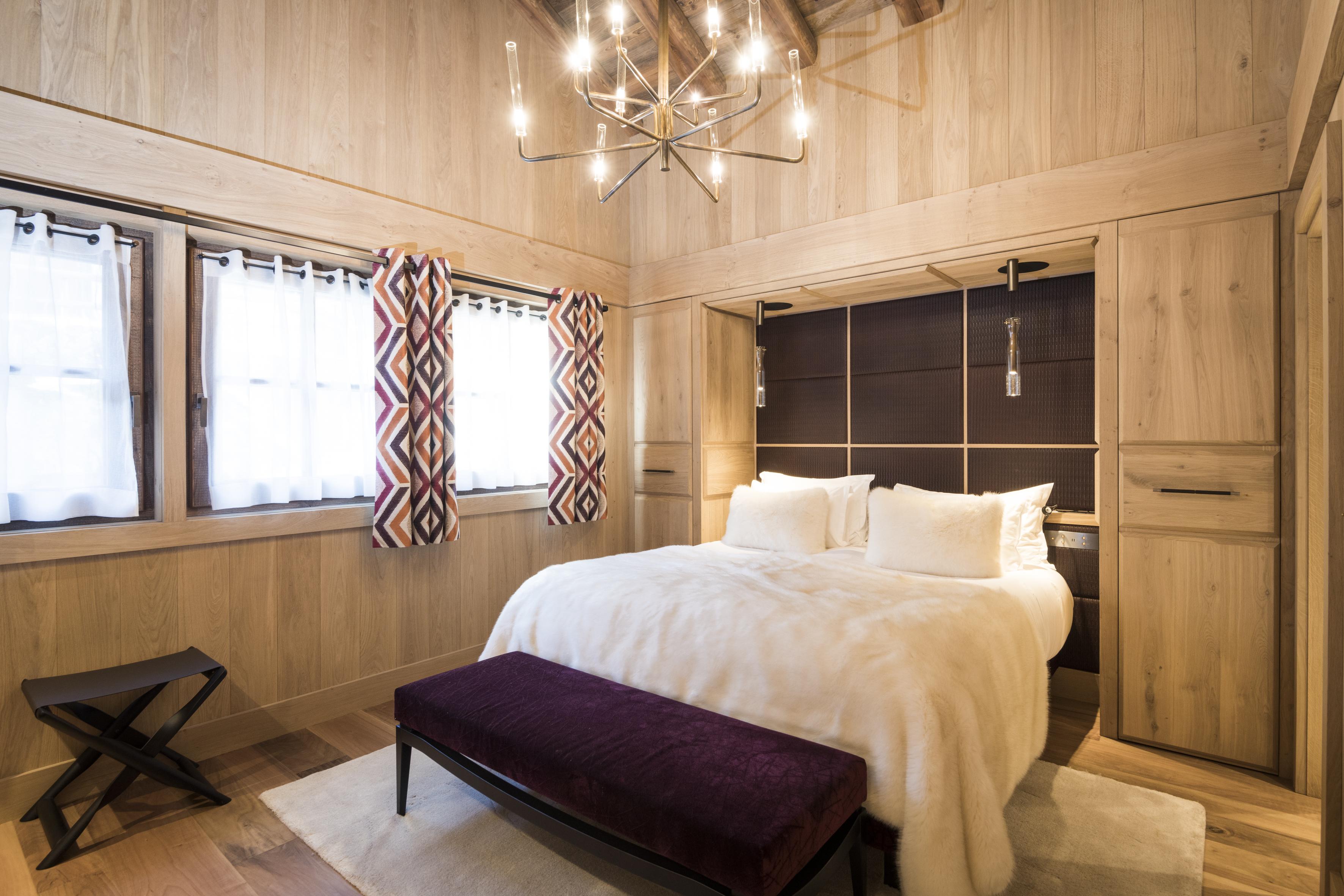 Armancette - The Leading Of The World Hotel Saint-Gervais-les-Bains