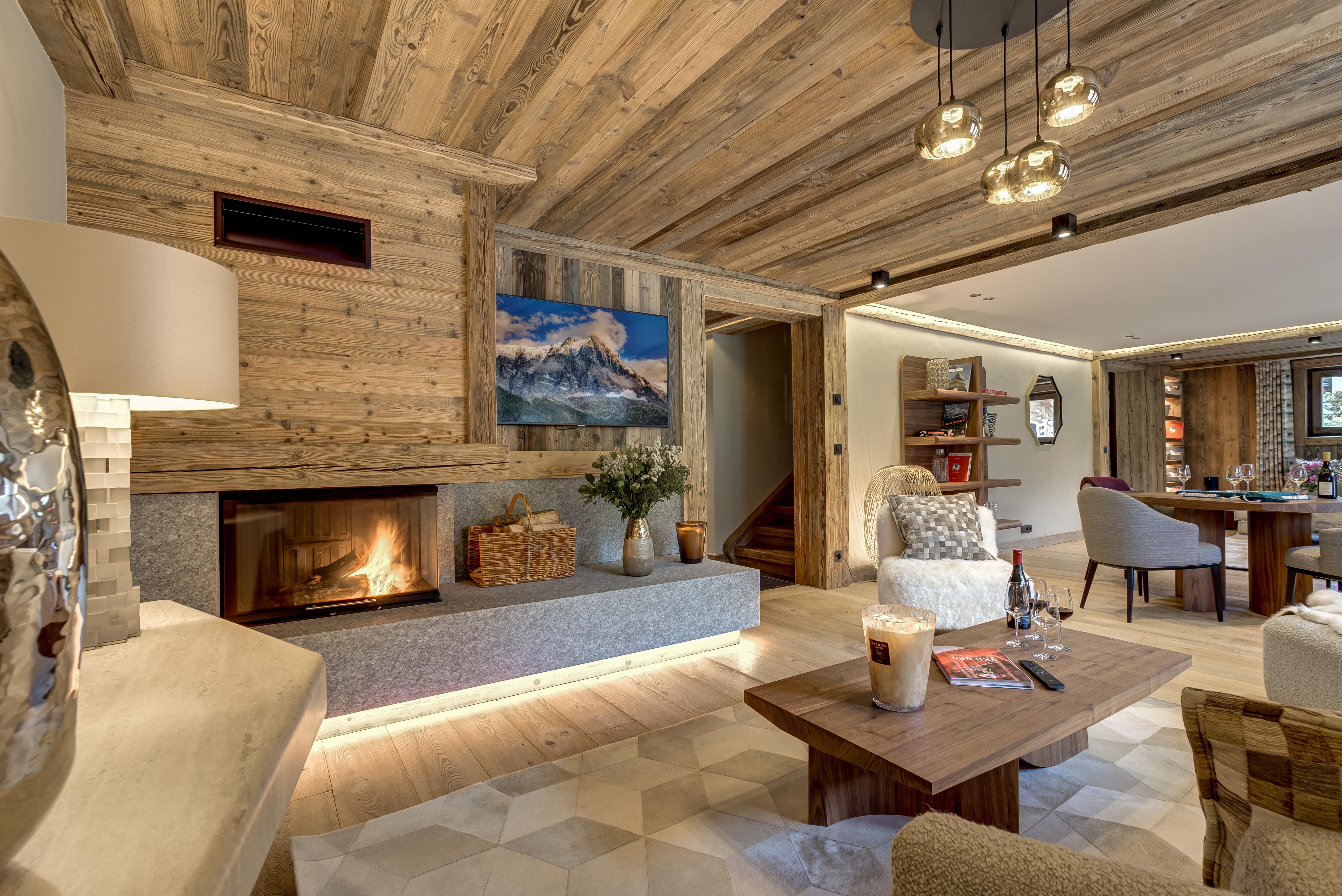 Armancette - The Leading Of The World Hotel Saint-Gervais-les-Bains