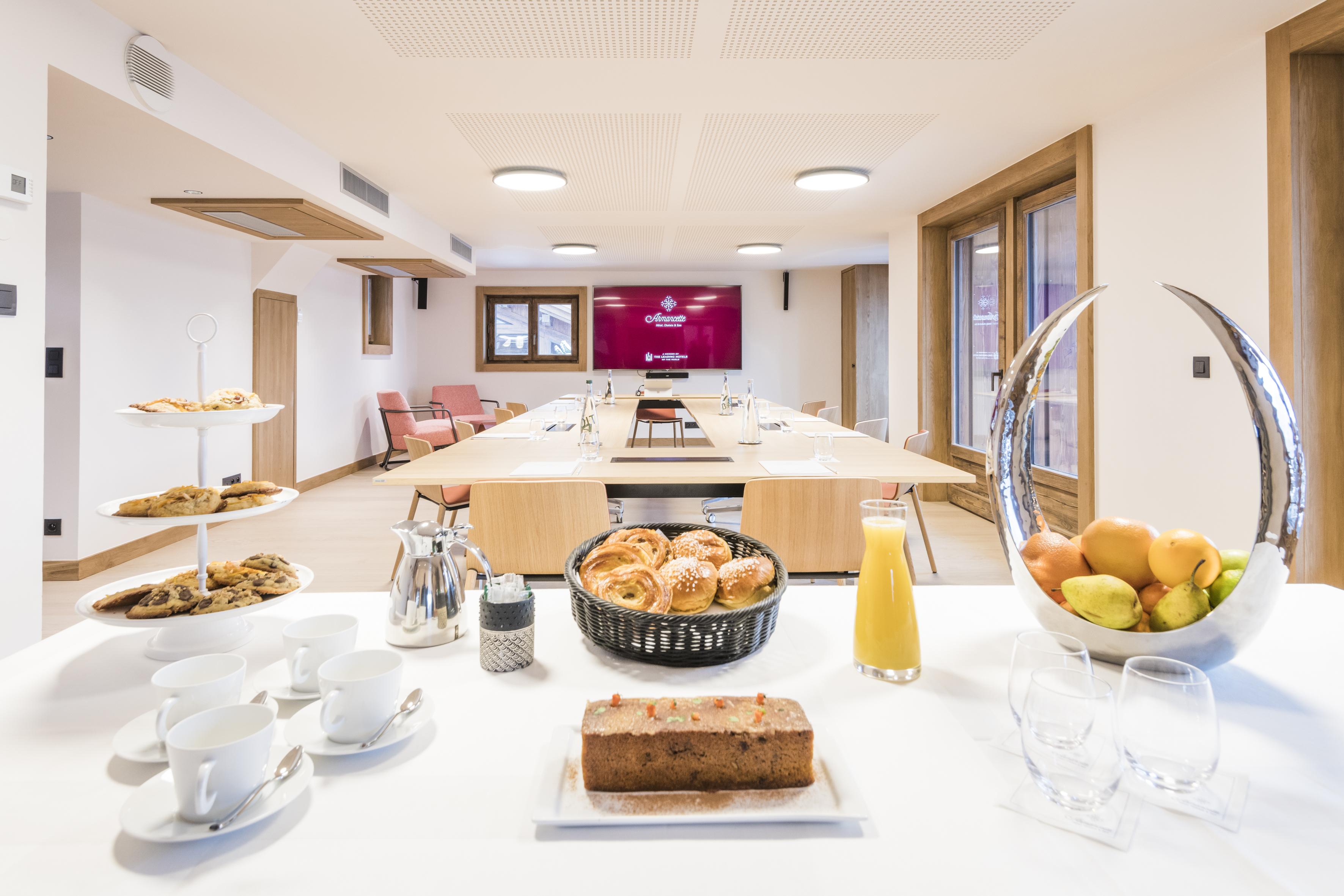 Armancette - The Leading Of The World Hotel