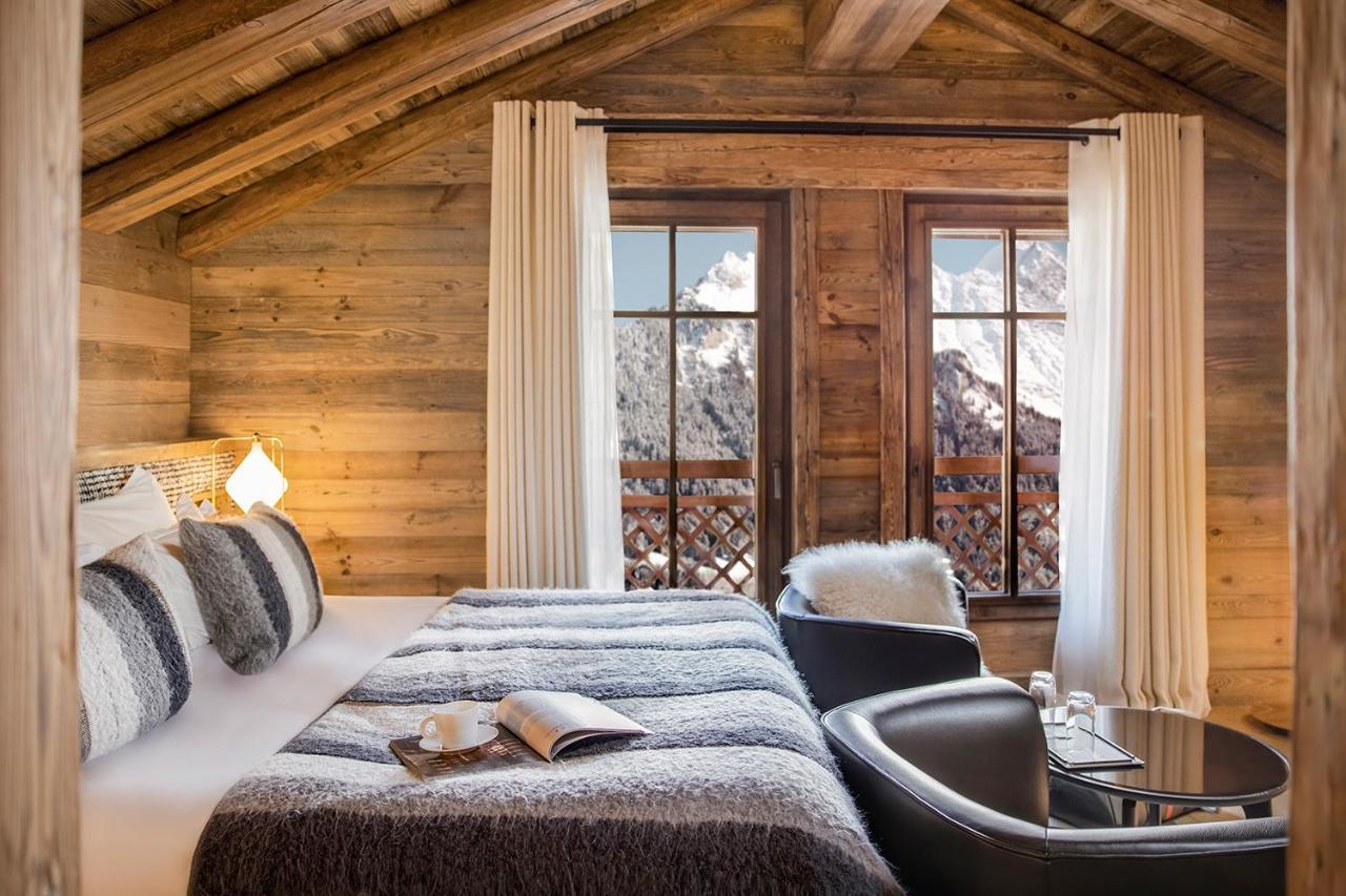 Hotel Armancette - The Leading Of The World Saint-Gervais-les-Bains