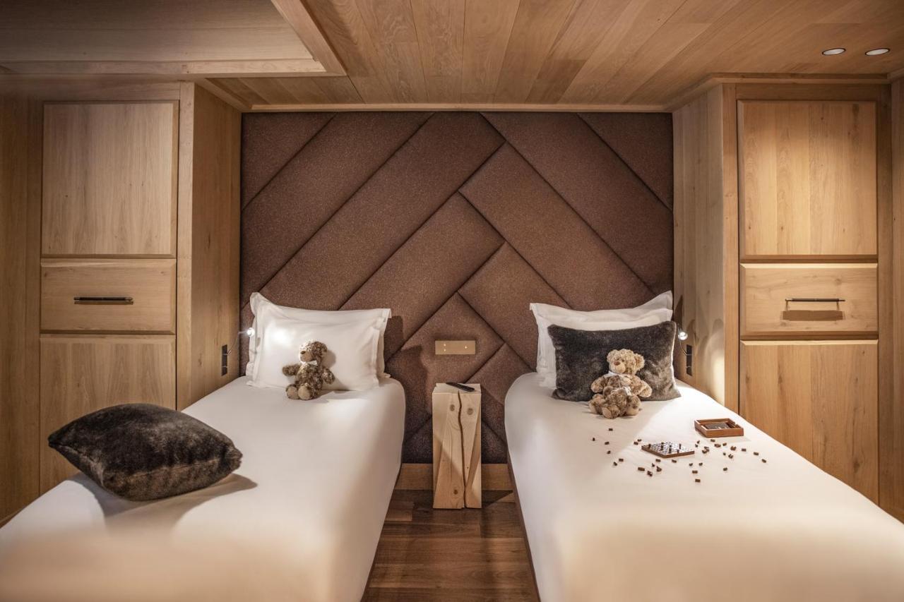 Armancette - The Leading Of The World 5* Saint-Gervais-les-Bains