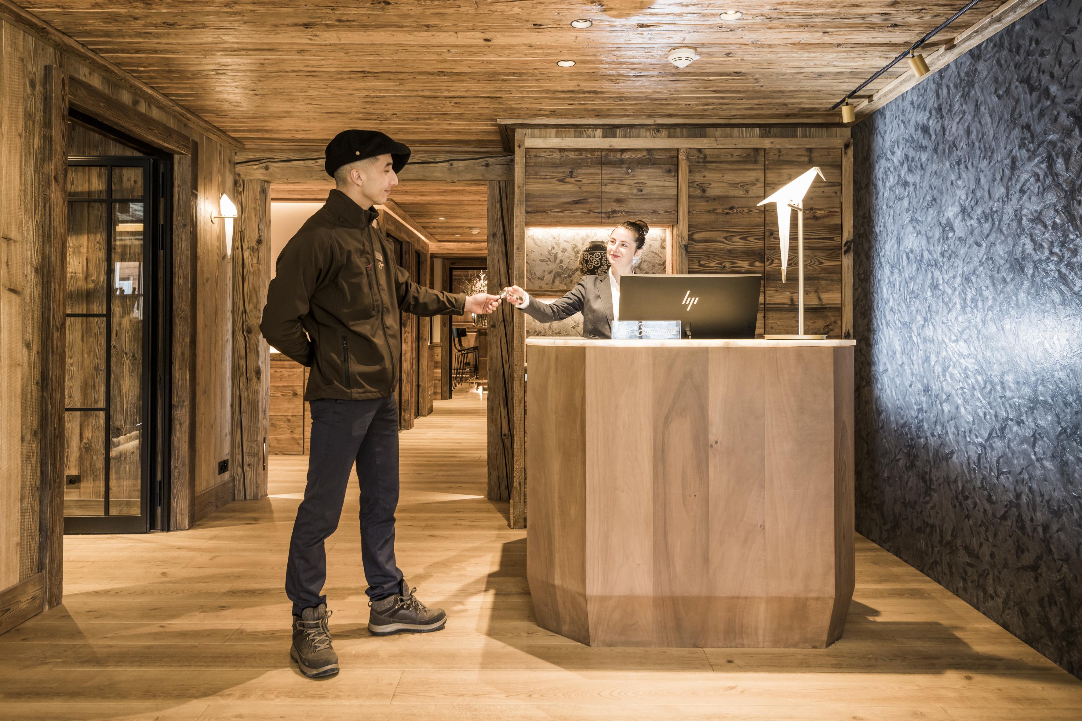 Armancette - The Leading Of The World 5* Saint-Gervais-les-Bains