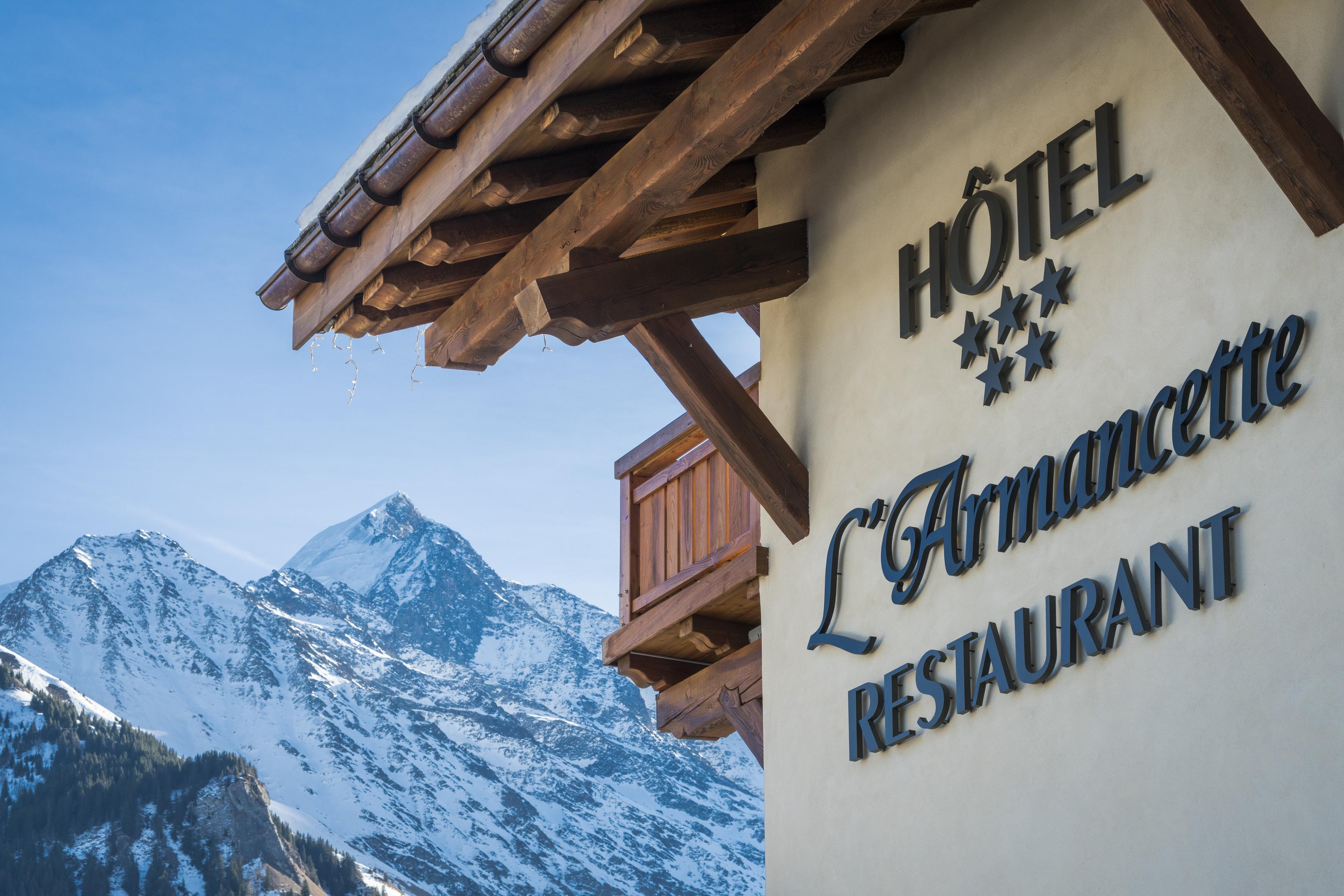Hotel Armancette - The Leading Of The World 5*