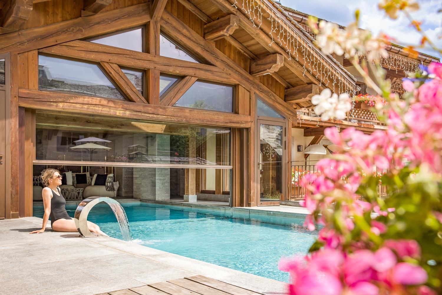 Armancette - The Leading Of The World Hotel Saint-Gervais-les-Bains