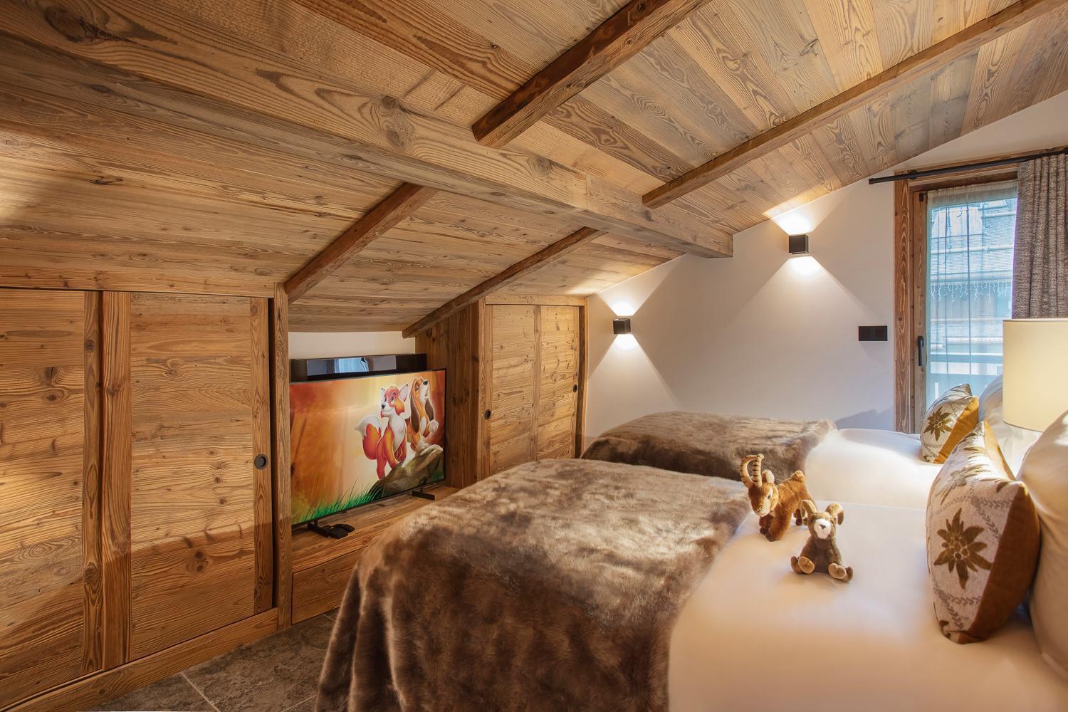 Hotel Armancette - The Leading Of The World Saint-Gervais-les-Bains