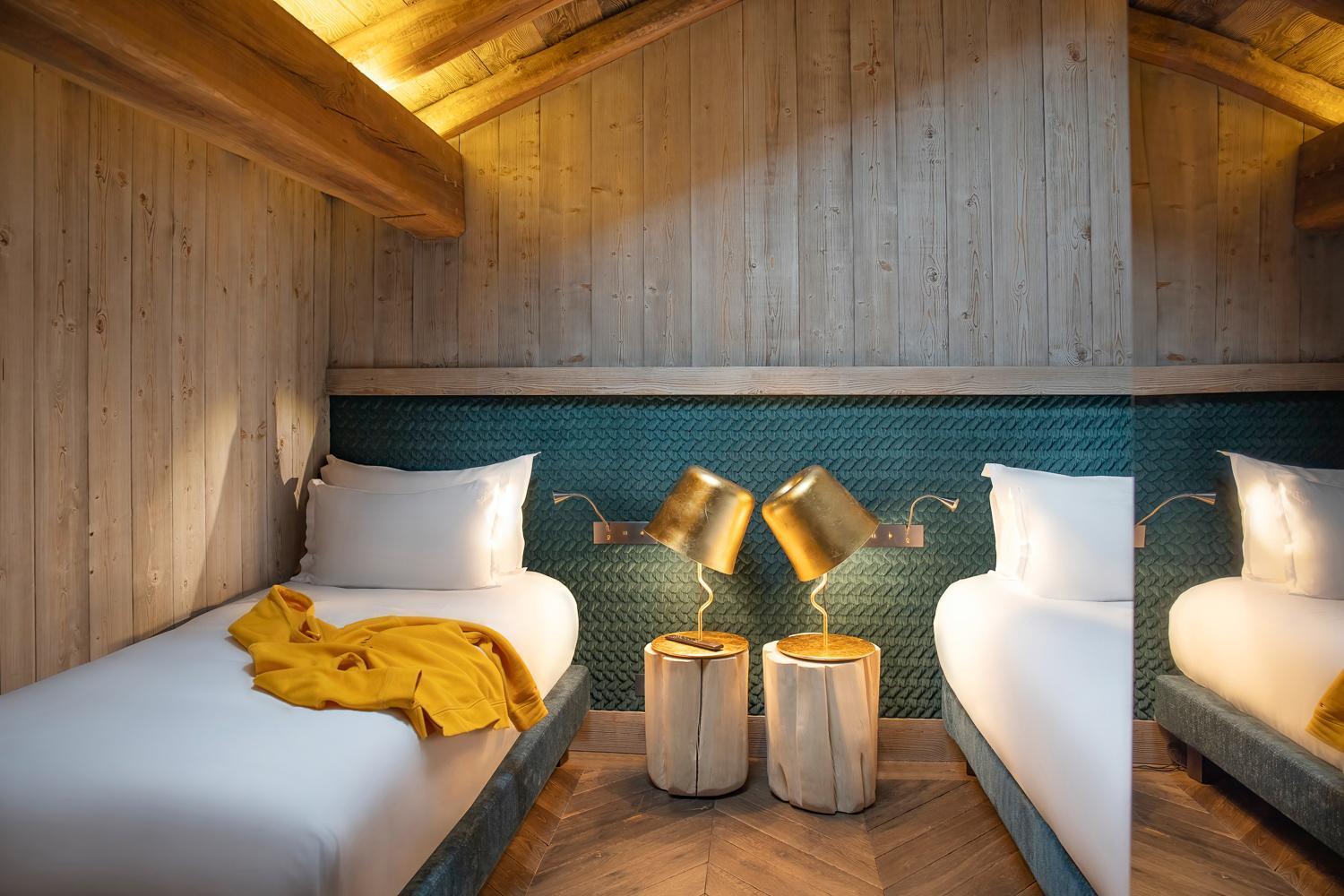 Hotel Armancette - The Leading Of The World Saint-Gervais-les-Bains