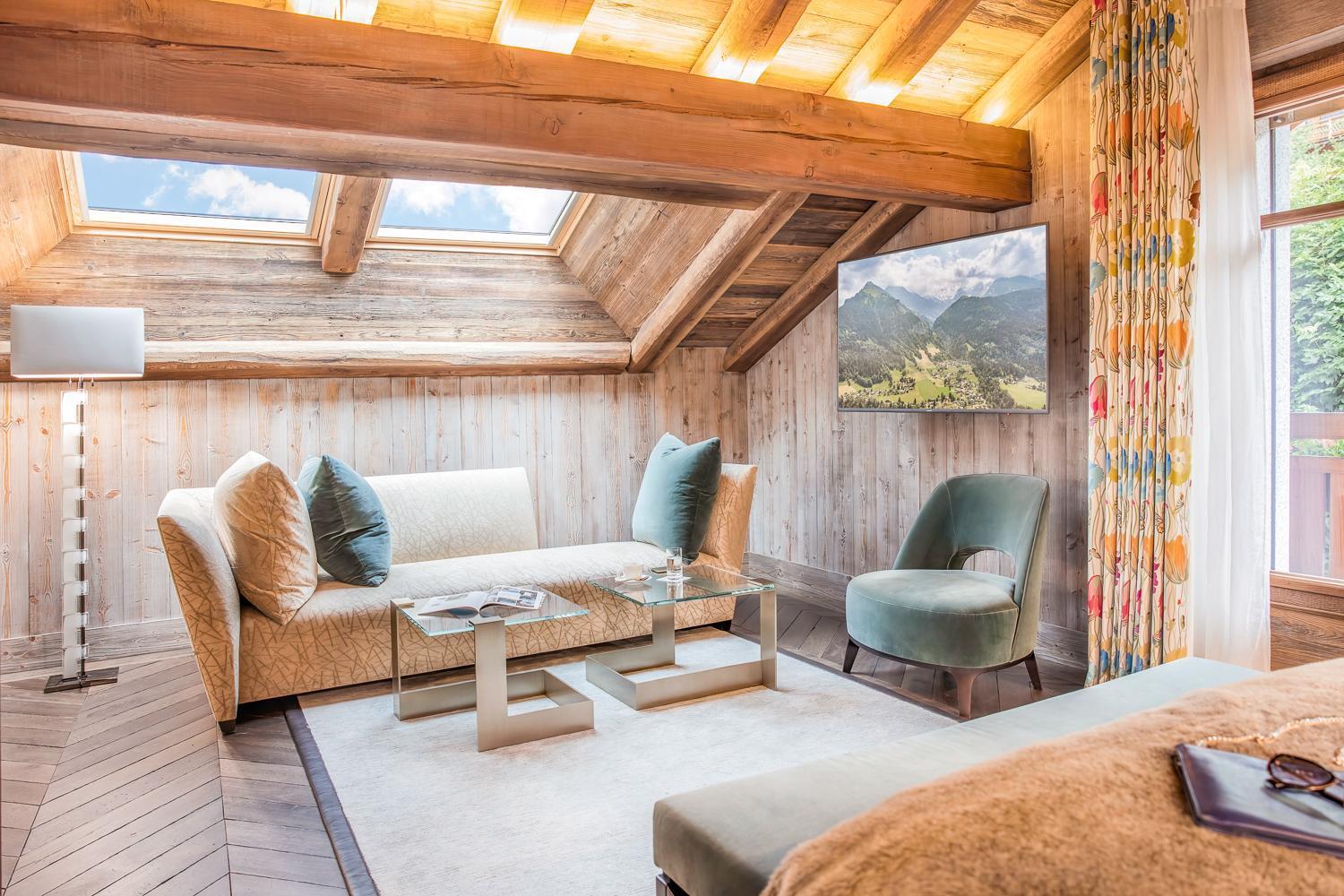 Armancette - The Leading Of The World 5* Saint-Gervais-les-Bains