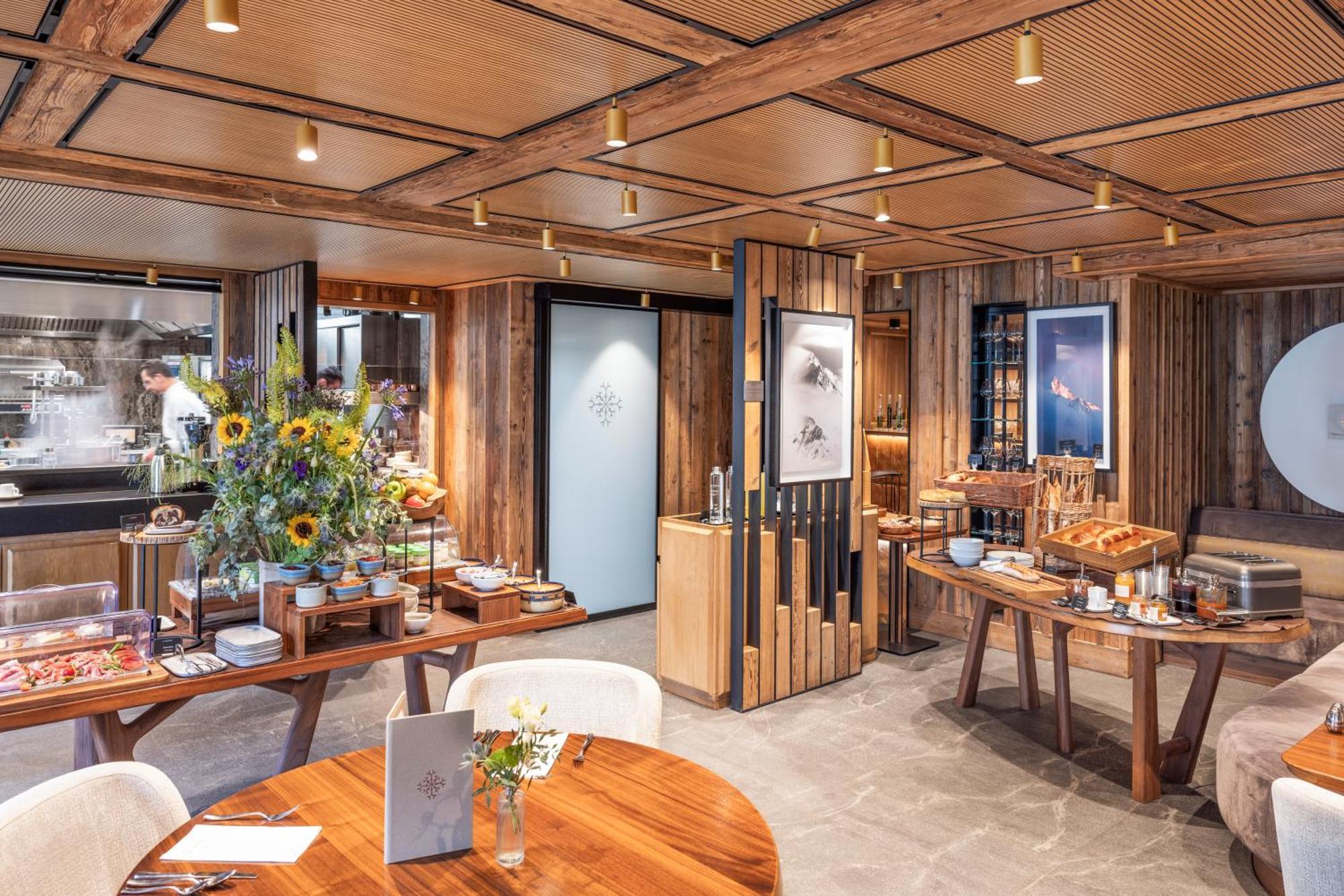 Hotel Armancette - The Leading Of The World Saint-Gervais-les-Bains