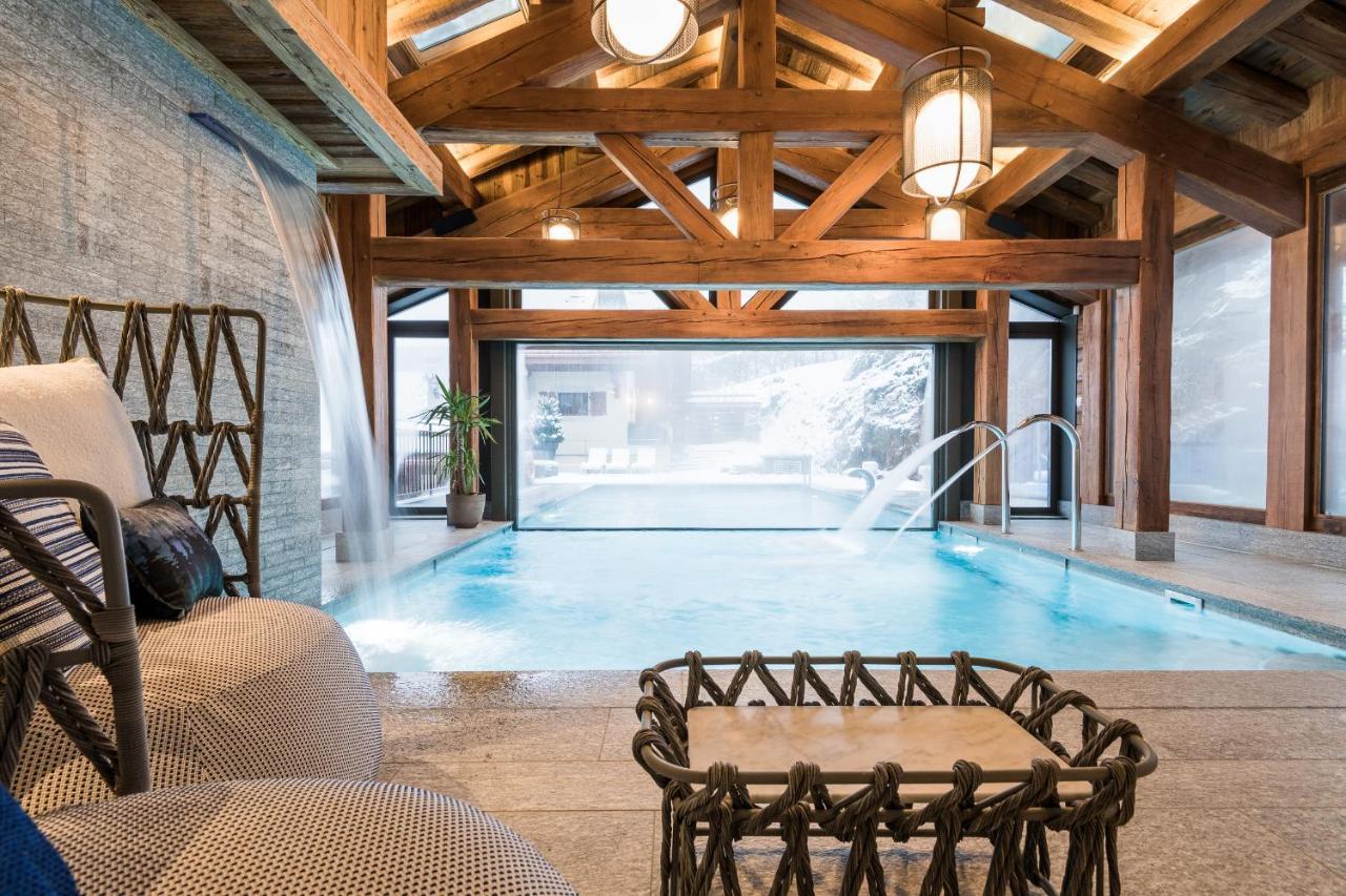 Armancette - The Leading Of The World Hotel Saint-Gervais-les-Bains