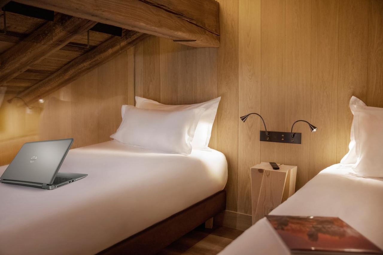 Armancette Hôtel, Chalets&spa – The Leading Of The World Hotel 5*